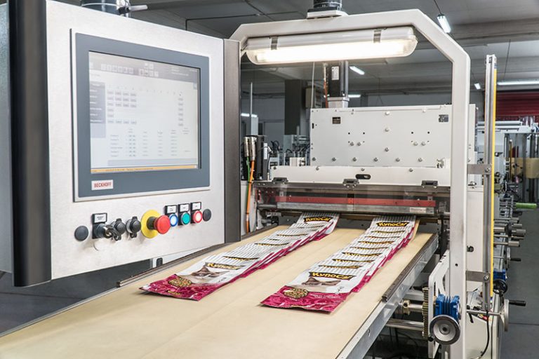 Pouch Making Verpack